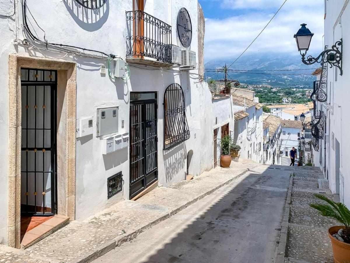 Apartamento Candela By Altea Holiday Homes Exterior foto
